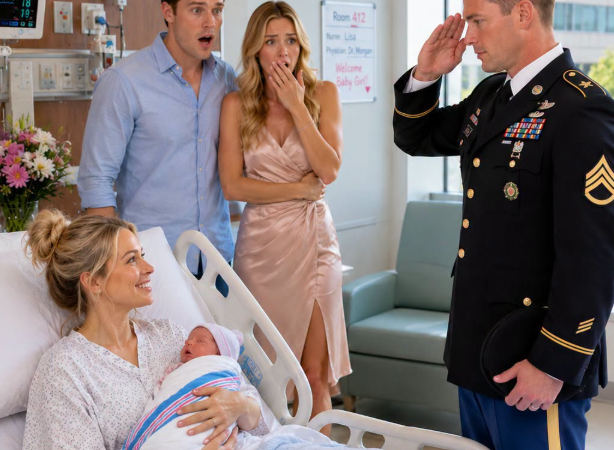 Part 2: I Kept a  Million Family Inheritance Secret Throughout My Military Service.