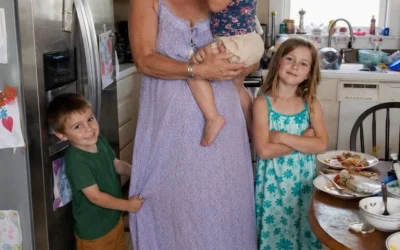 My SIL Kept Dumping Her Three Young Kids on My Retired Mom, Saying, ‘She Sits at Home and Does Nothing’ – So I Taught Her a Lesson She’d Never Forget